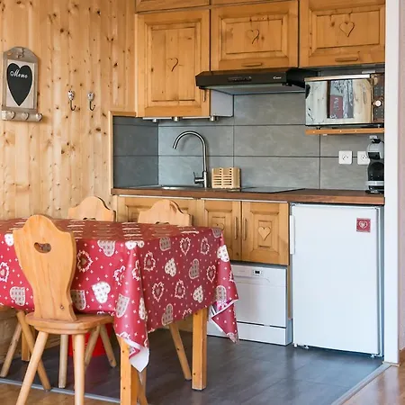 Apartment De Iina Aux 2 Alpes 1650 M - 4 Pers