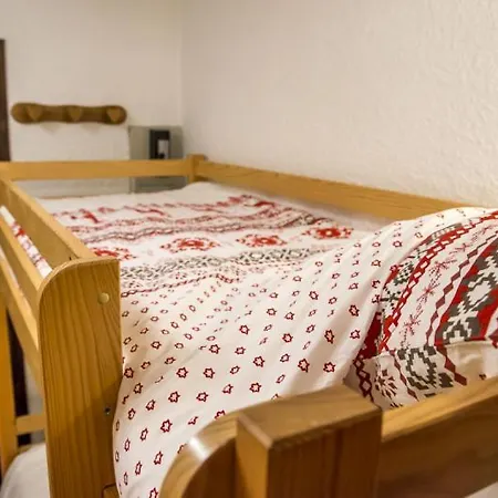 Apartman De Iina Aux 2 Alpes 1650 M - 4 Pers *