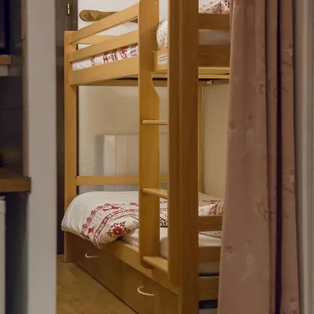 Apartman De Iina Aux 2 Alpes 1650 M - 4 Pers *