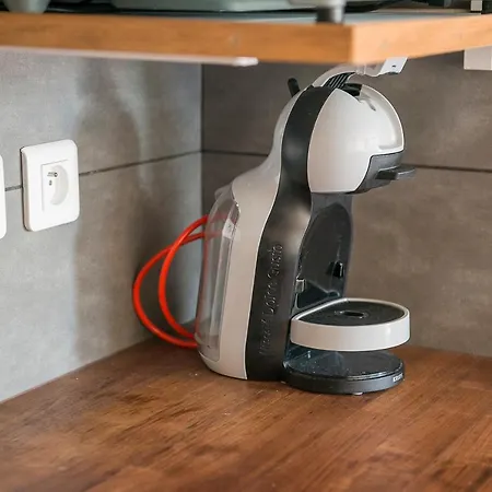 Apartman De Iina Aux 2 Alpes 1650 M - 4 Pers *