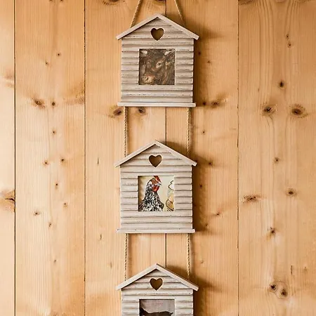 Apartman De Iina Aux 2 Alpes 1650 M - 4 Pers