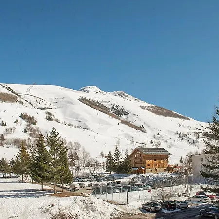 De Iina Aux 2 Alpes 1650 M - 4 Pers Apartment Les Deux Alpes