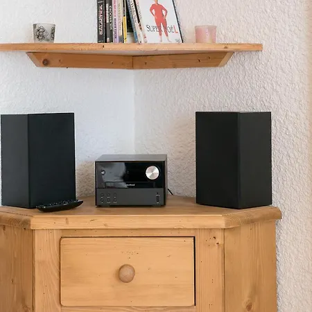 Apartman De Iina Aux 2 Alpes 1650 M - 4 Pers *