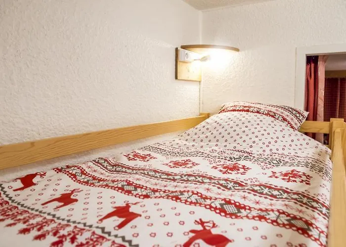 Daire De Iina Aux 2 Alpes 1650 M - 4 Pers Les Deux Alpes