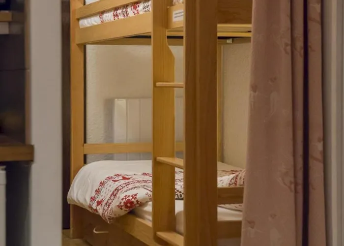 Daire De Iina Aux 2 Alpes 1650 M - 4 Pers *