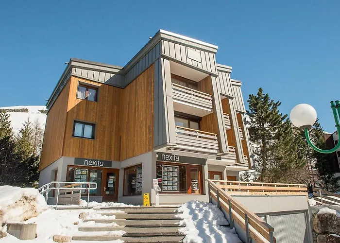 De Iina Aux 2 Alpes 1650 M - 4 Pers