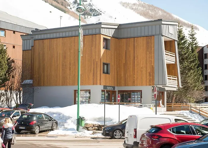 Daire De Iina Aux 2 Alpes 1650 M - 4 Pers *