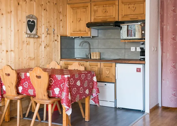 Daire De Iina Aux 2 Alpes 1650 M - 4 Pers