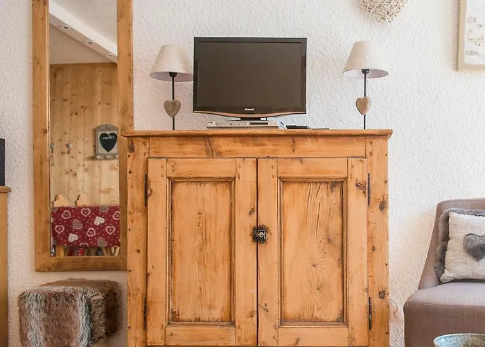 De Iina Aux 2 Alpes 1650 M - 4 Pers Daire Les Deux Alpes