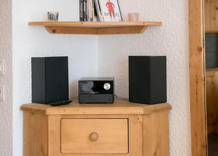 Daire De Iina Aux 2 Alpes 1650 M - 4 Pers *