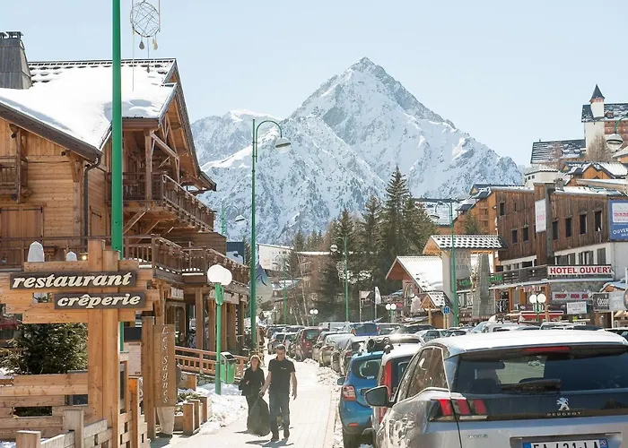 De Iina Aux 2 Alpes 1650 M - 4 Pers *